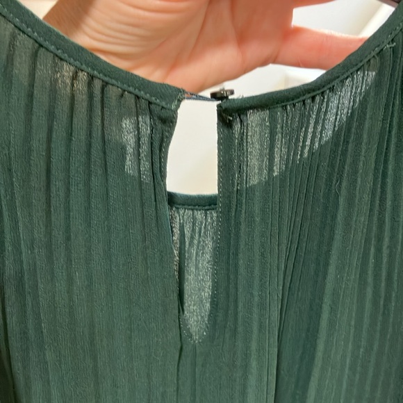 Zara basic a-line top - Picture 3 of 5